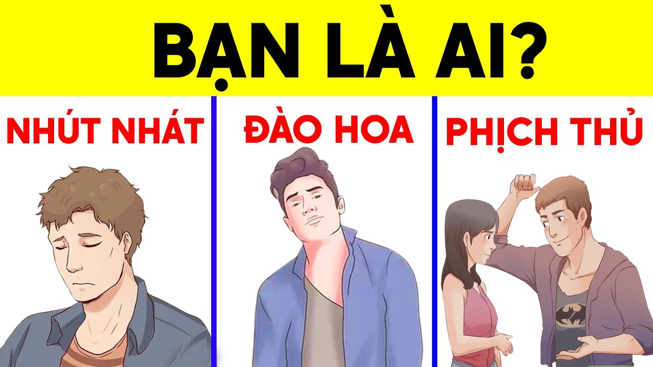Hóa Ra Ngày Sinh Tiết Lộ Mọi Sự Thật Về Bạn - Trắc Nghiệm Tính Cách