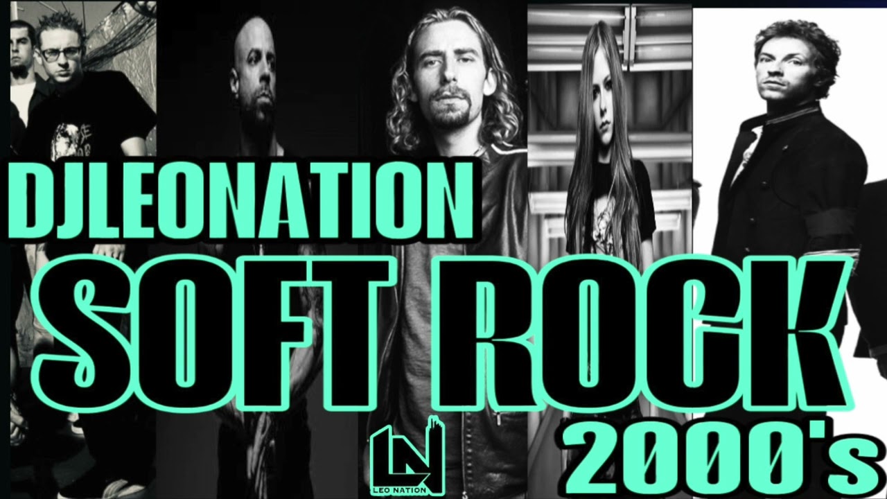 SOLO MIX | SOFT ROCK 2000's MIX ( English )  by DJ LEO NATION | IG @DJLEONATION 
