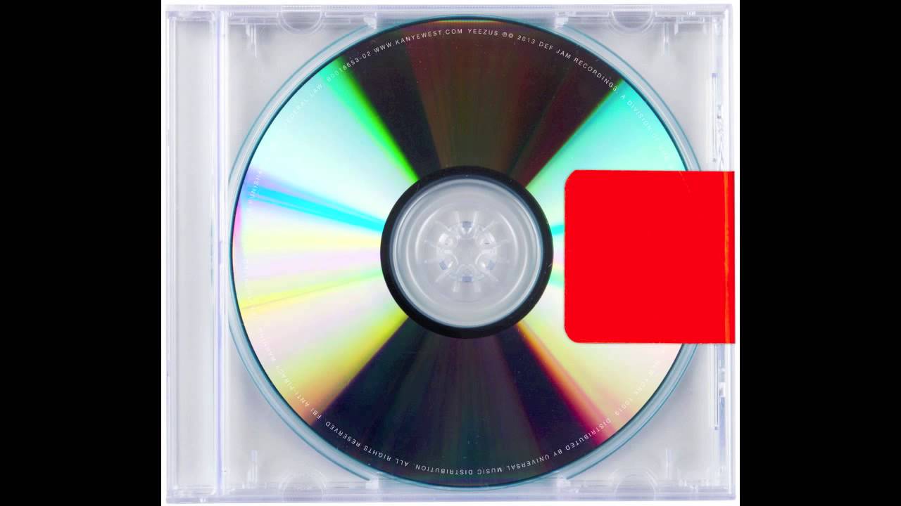 I Am a God Instrumental - Kanye West