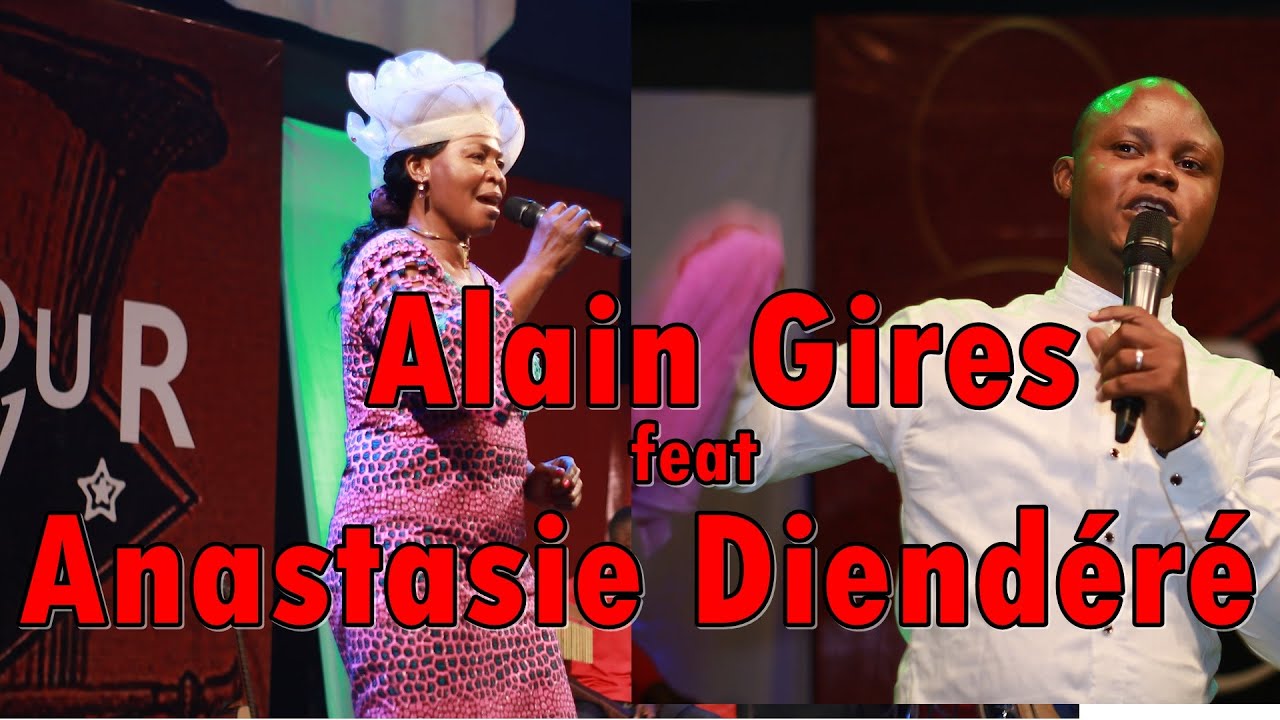 feat Alain Gires-Mme Diend&eacute;r&eacute;