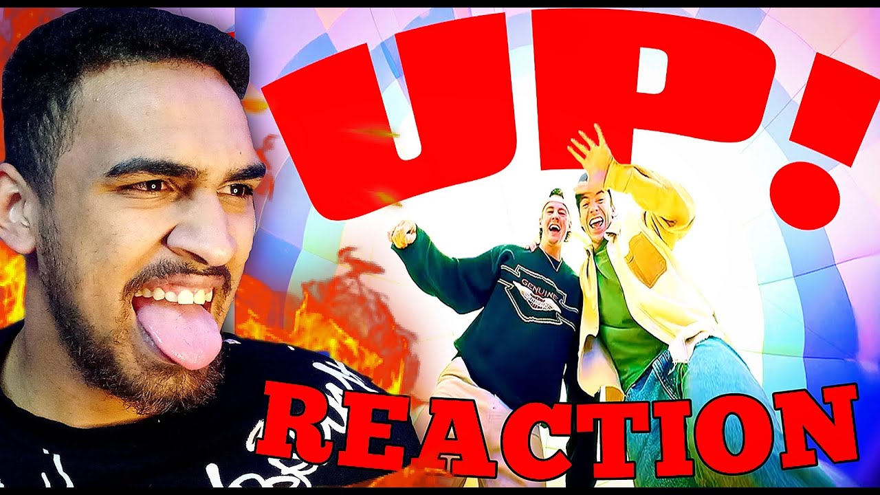 LET THEM COOK🔥🔥🔥 -Connor Price & Forrest Frank - UP!  REACTION