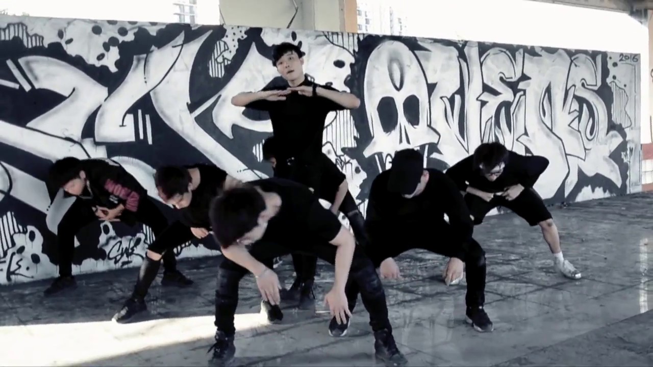 [ HI-END ] GOT7 (갓세븐) - HARD CARRY (하드캐리) Dance Cover from Thailand