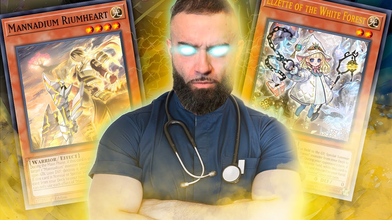 MANNADIUM IS BACK.