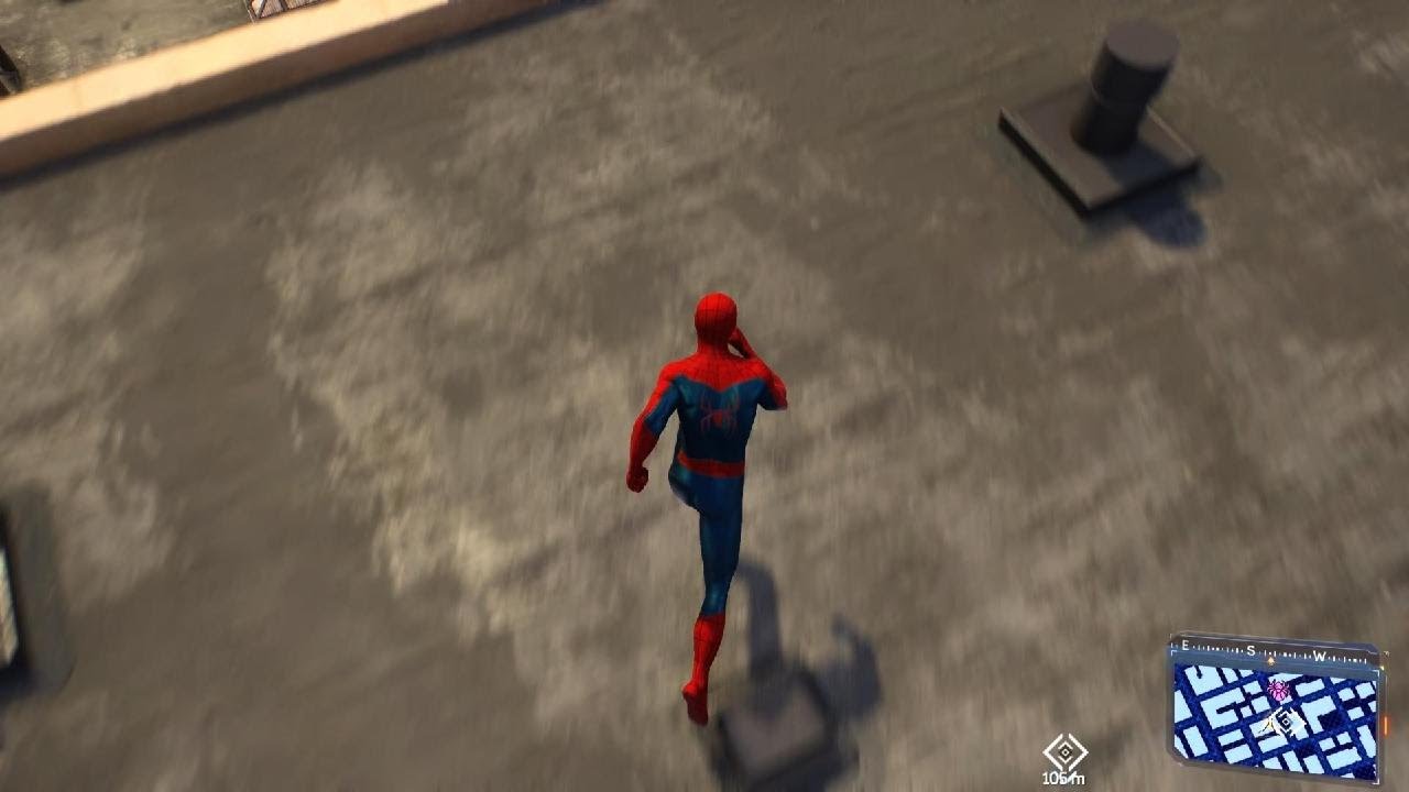 Marvel's Spider-Man 2 Random Mission