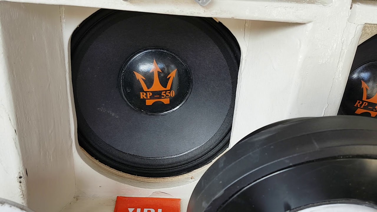 Medio rp-550 magnum rex (ótimo custo benefício)