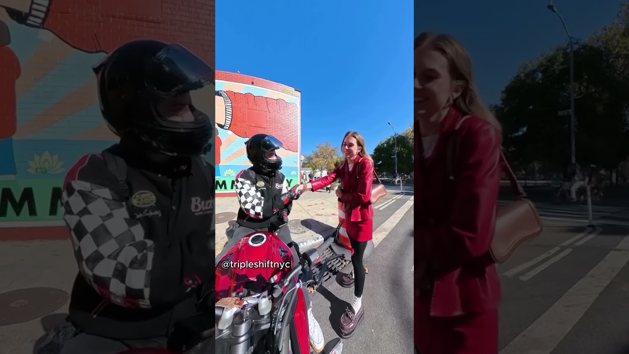 This Is Why BIKERS Have Trust Issues!
