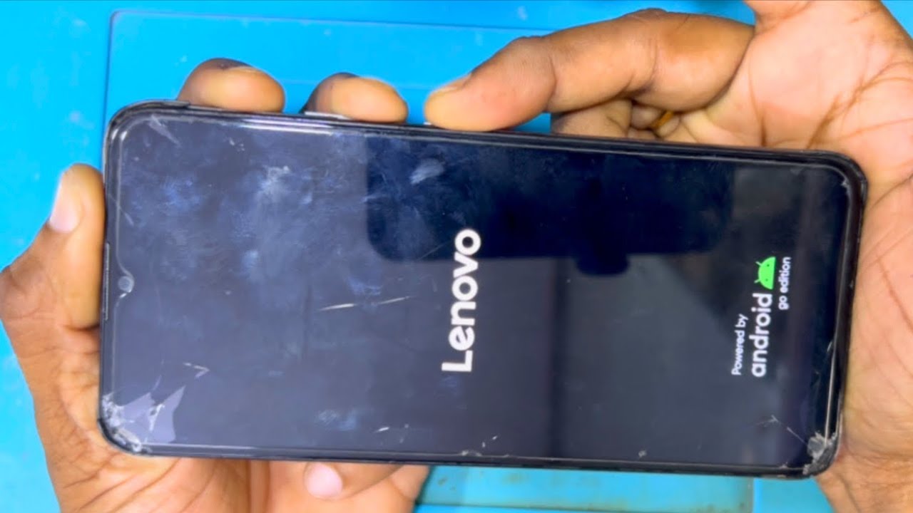 Lenovo k14 plus hard reset not working / Lenovo k14 hard reset / Lenovo k14 hanging problem 