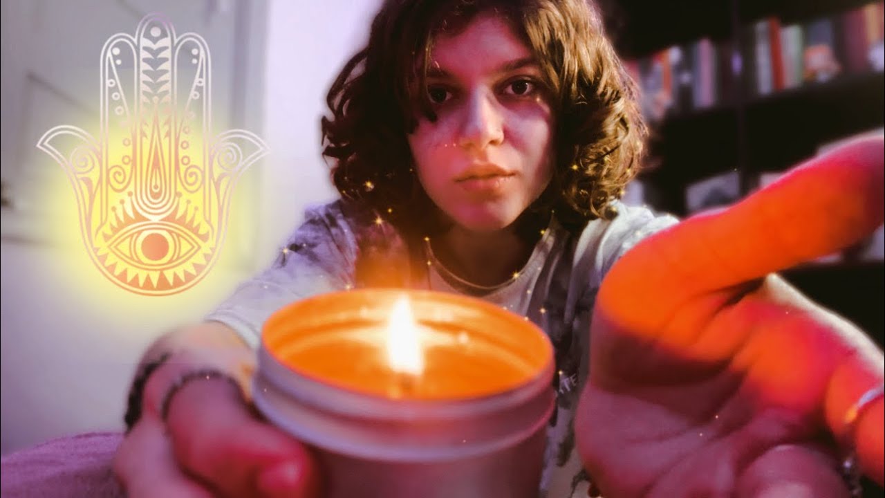 ASMR REIKI DESTRAVANDO SEU CAMPO PROFISSIONAL E FINANCEIRO ✨ Limpeza, energização, manifestação, etc