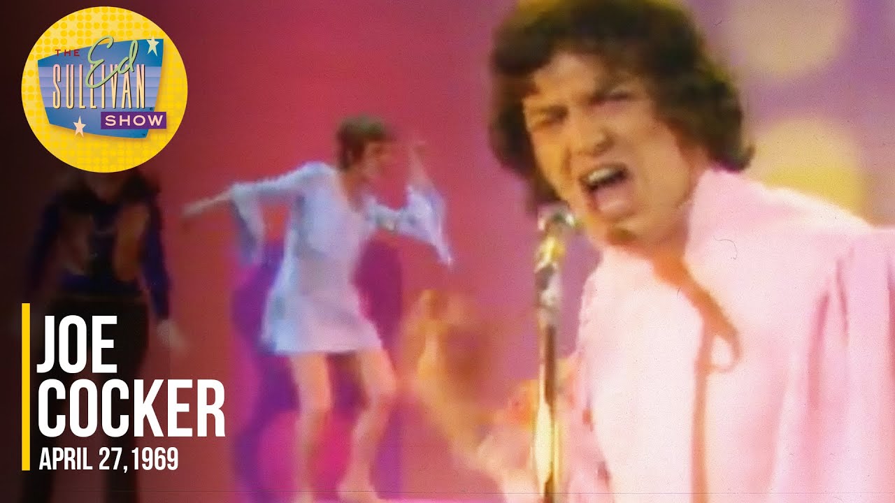 Joe Cocker 