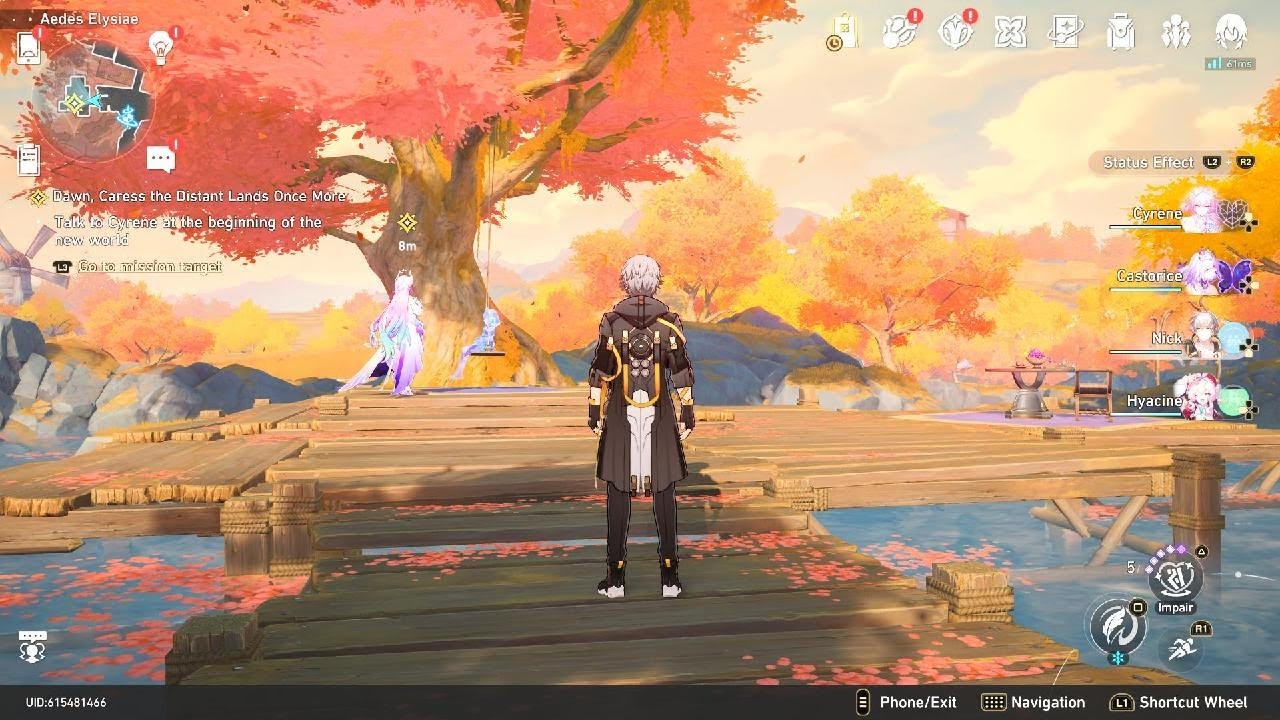 Honkai: Star Rail part 13 final episode 113 Sonickid gaming play