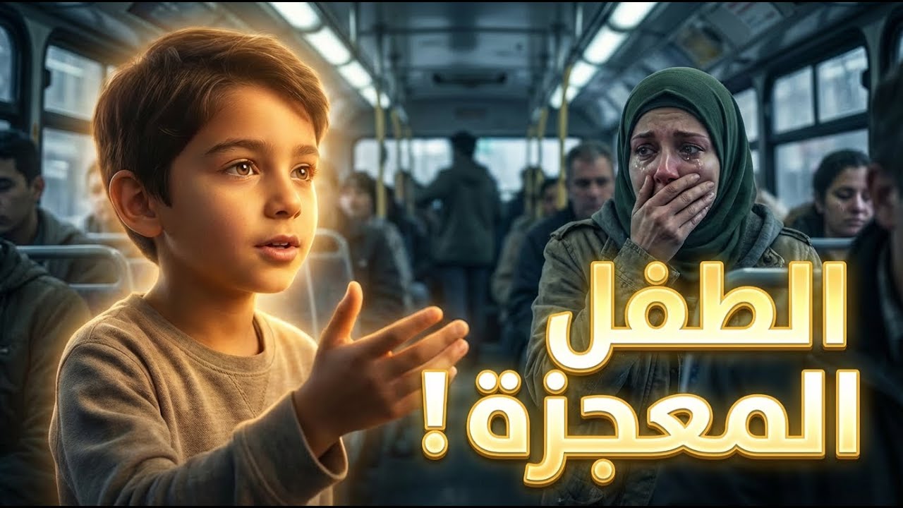 من شجار السائق إلى دموع الخشوع: قصة الطفل 