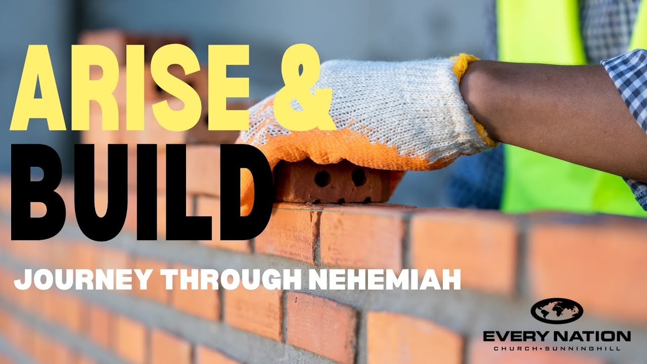Arise and Build | Introduction to Nehemiah | Ps. Obie Mahlaba