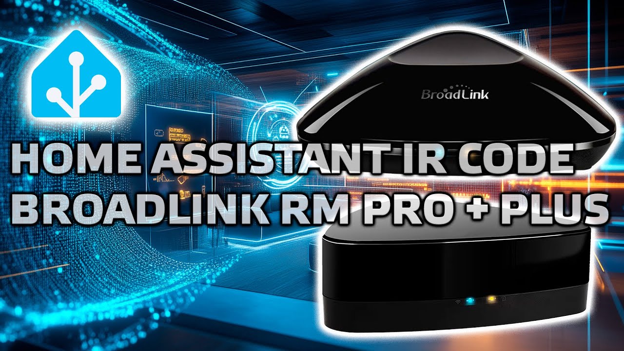 Broadlink RM Pro + / Plus - IR/RF контроллеры, база кодов, интеграция в Home Assistant