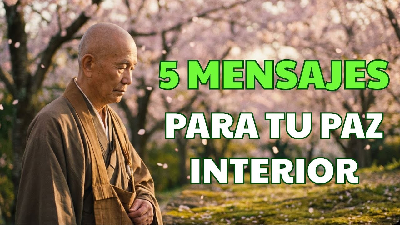 5 cosas poderosas que debes decirte cada mañana, sabiduría budista para un comienzo en paz | BUDISMO