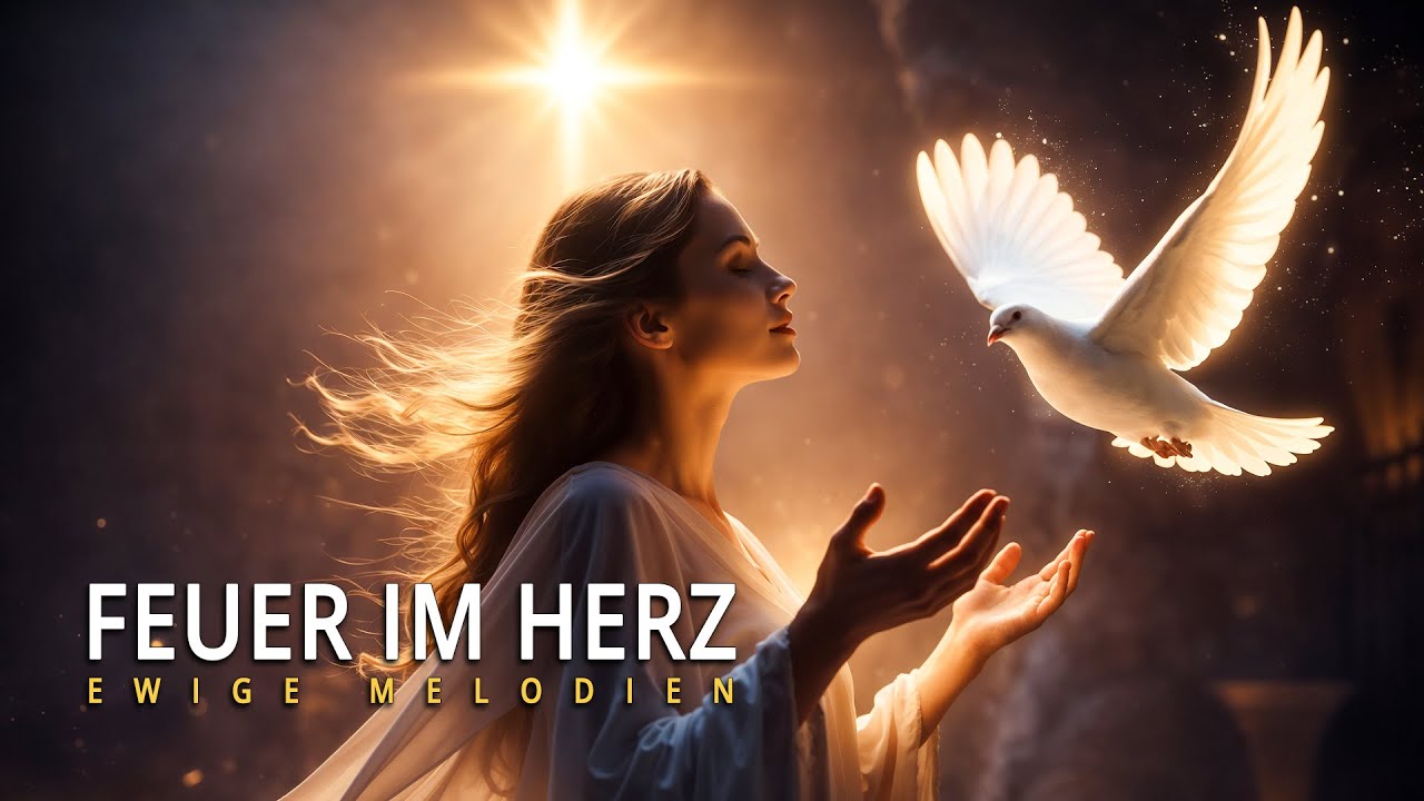 Feuer im Herz – Deutsches Christliches Ambient Worship | Heiliger Geist