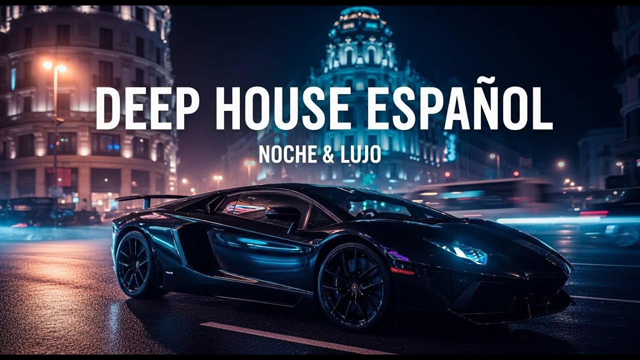 Deep House City Nights 2026 | Música para Carretera Nocturna | Alan Walker, Dua Lipa, Coldplay