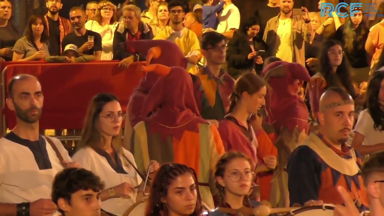 Viagem Medieval em Santa Maria da Feira 2024 - O Grito dos Tambores
