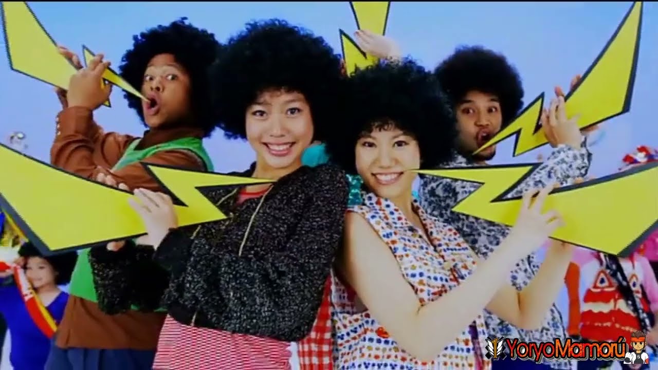 T-Pistonz+KMC- Raimei Blue Train! FULL MV Reupload