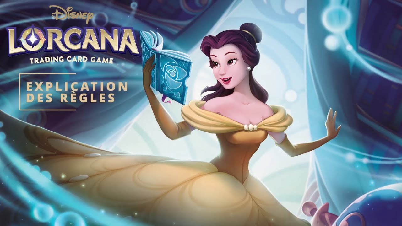 [LORCANA] Explication des règles et des capacités