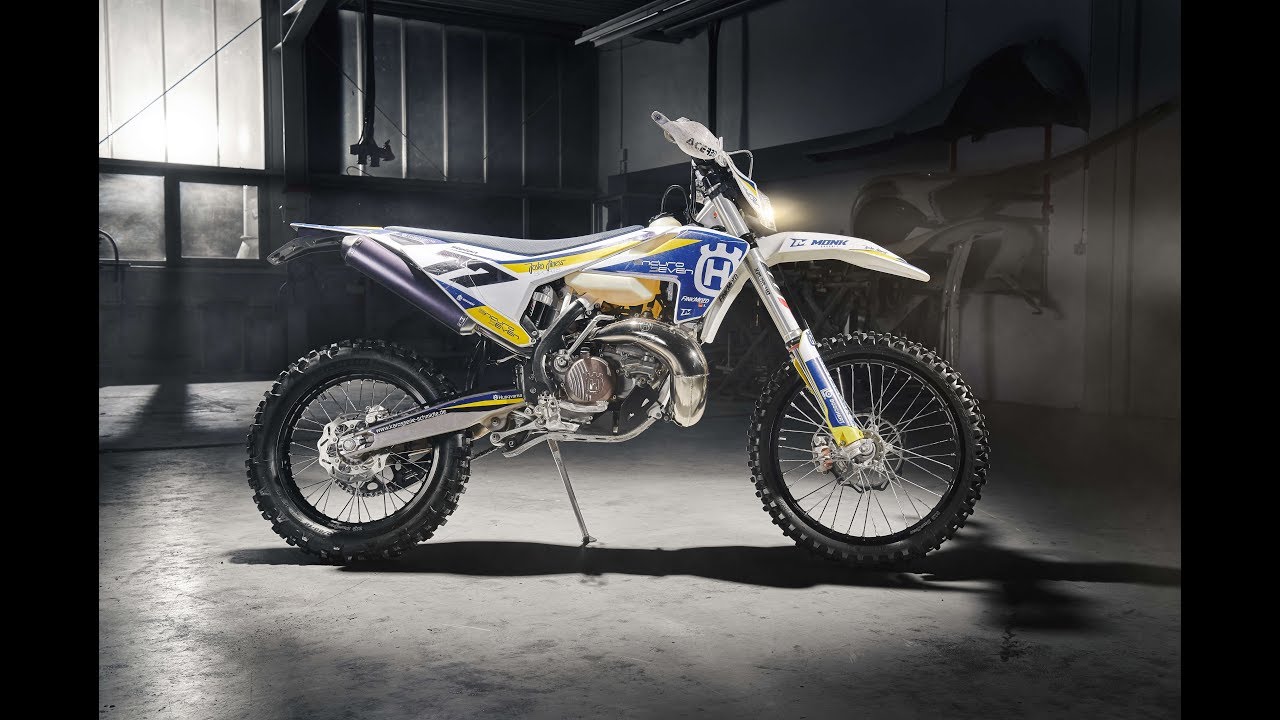 Bikeporn ♛ Husqvarna TE 300i 2019 Dirtbike