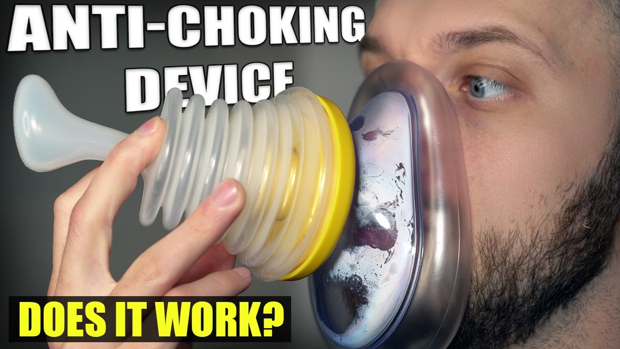 Честный обзор противоудушающего устройства Airway Clear &mdash; действительно ли оно работает?