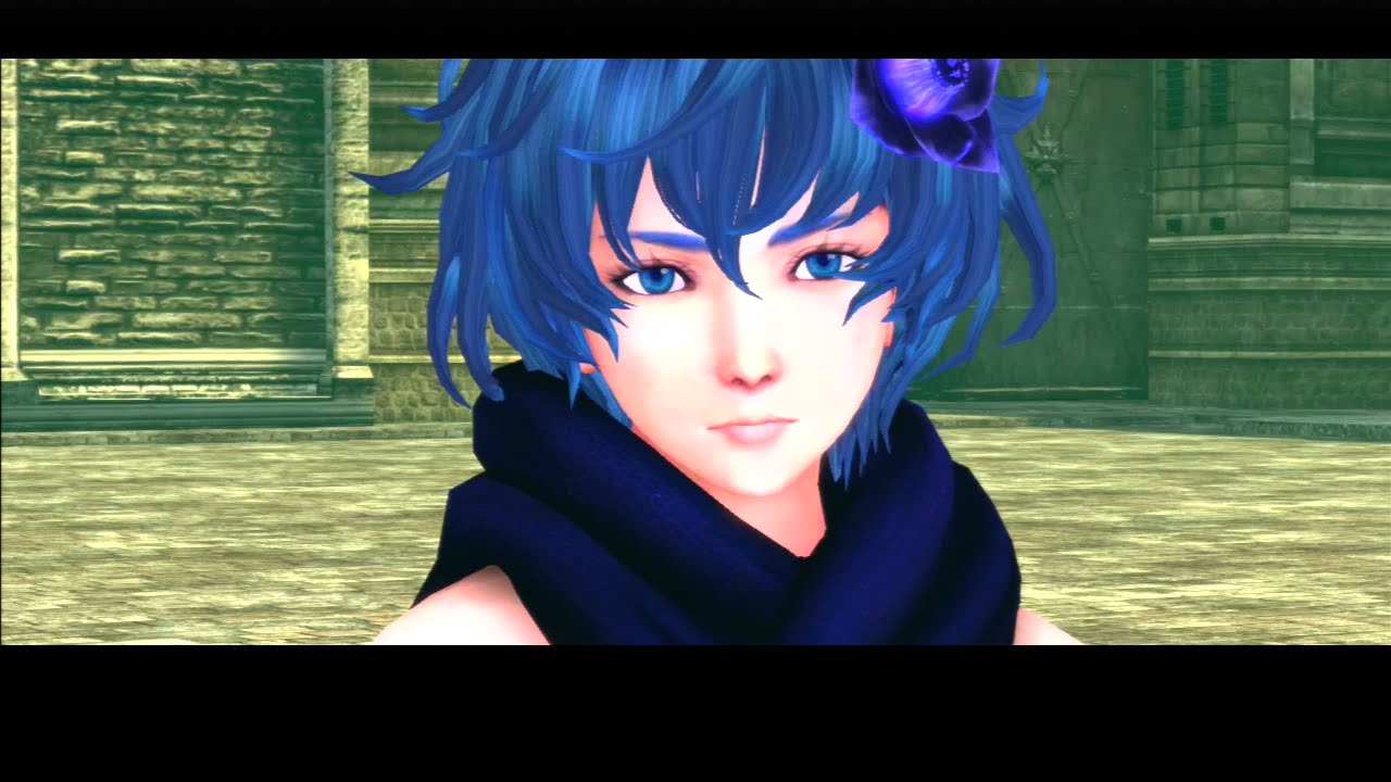 Drakengard 3 Branch C - Two Battle