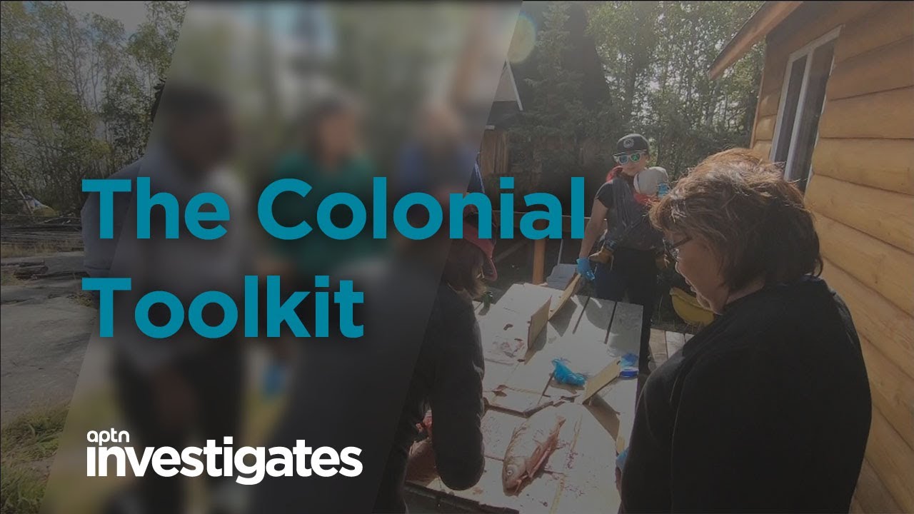 The Colonial Toolkit | APTN Investigates
