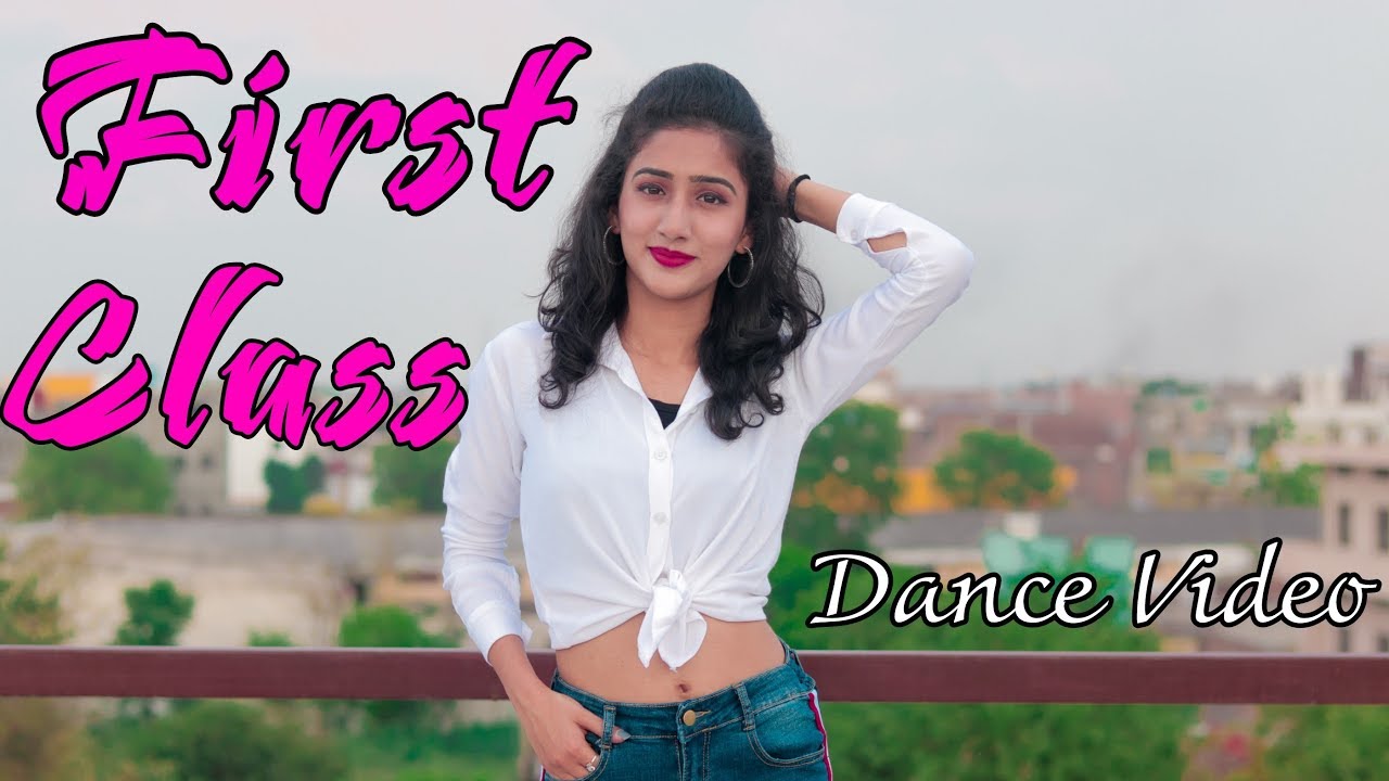 Kalank - First Class | Dance Video | Varun Dhawan, Alia Bhatt | Muskan Kalra Choreography