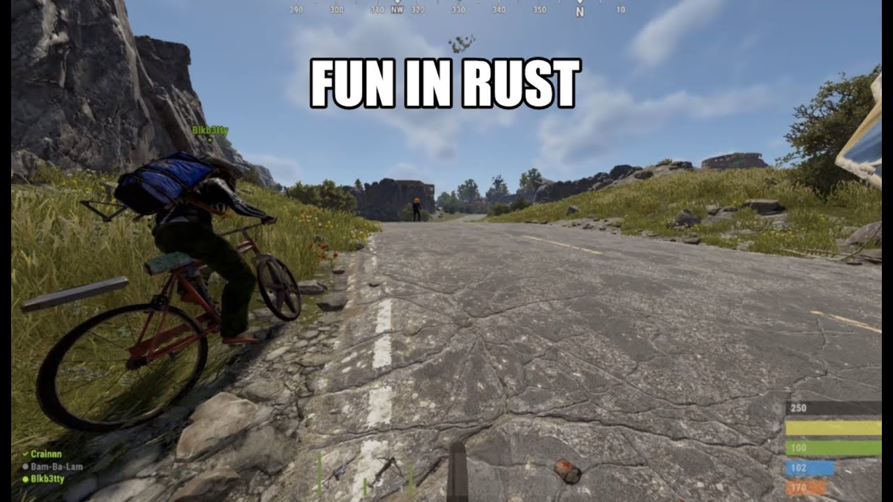 Having Fun in Rust