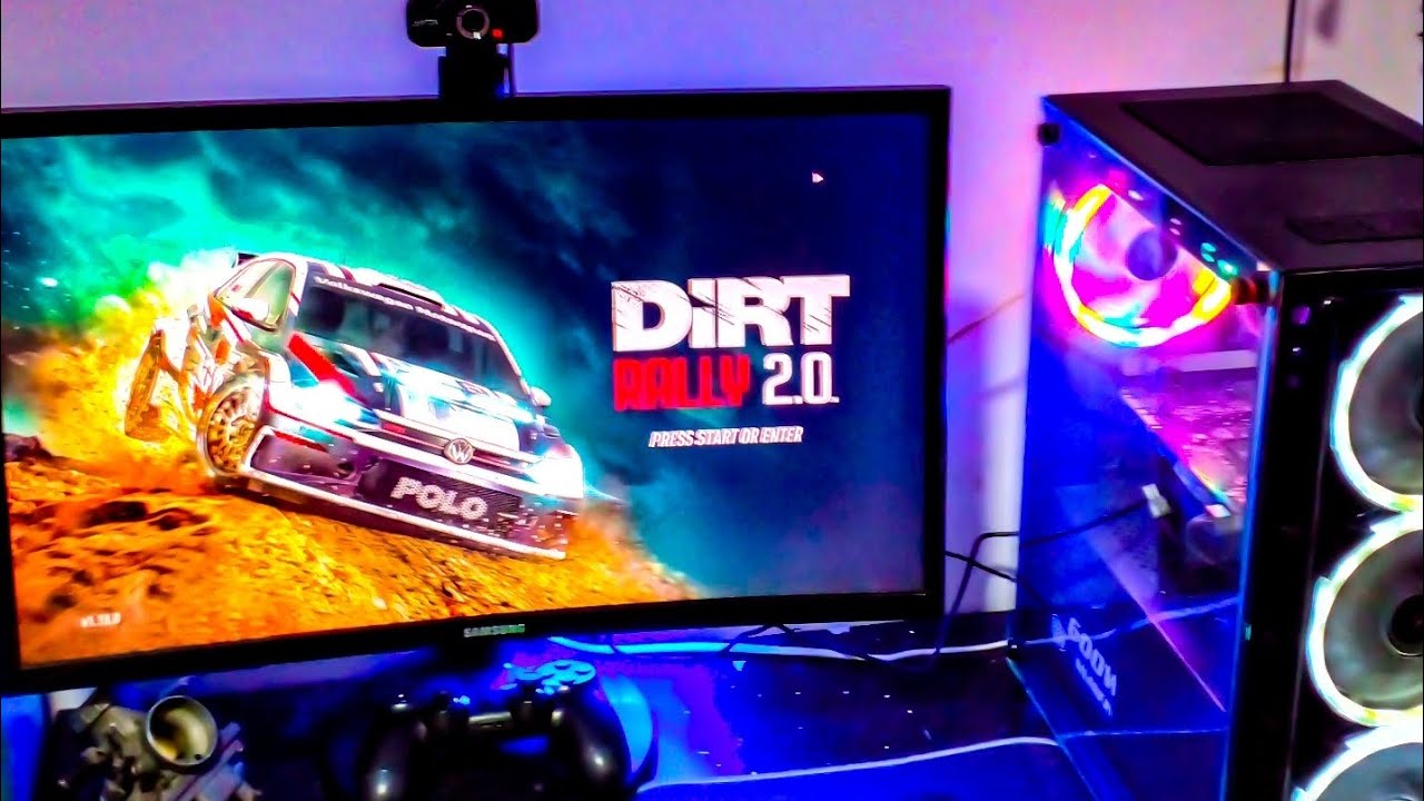 POV HANCOCK HILL REVERSE STAGE - LANCIA DELTA GROUP A | DIRT RALLY 2.0