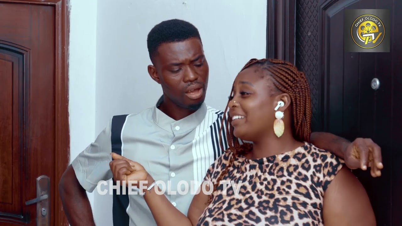 OLODO DATING A FAT SWEET GIRL  #trending #comedy #viral #funny