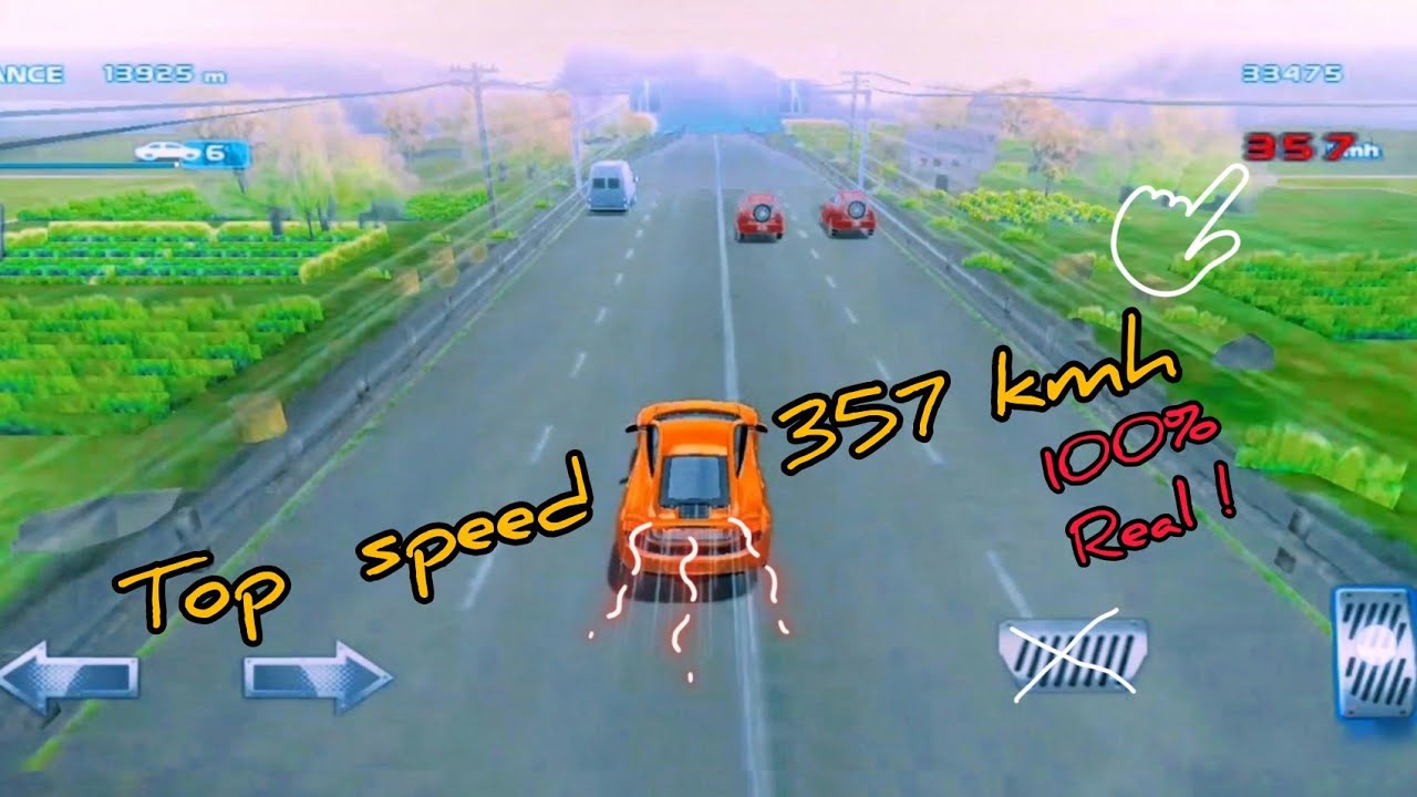 Turbo Racing 3d car game - Top speed test.Best Car driving game&nbsp; For Android.