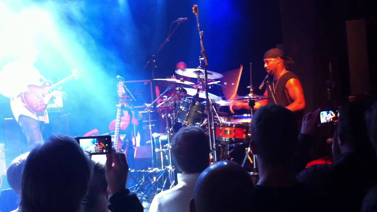 Sonny Emory solo