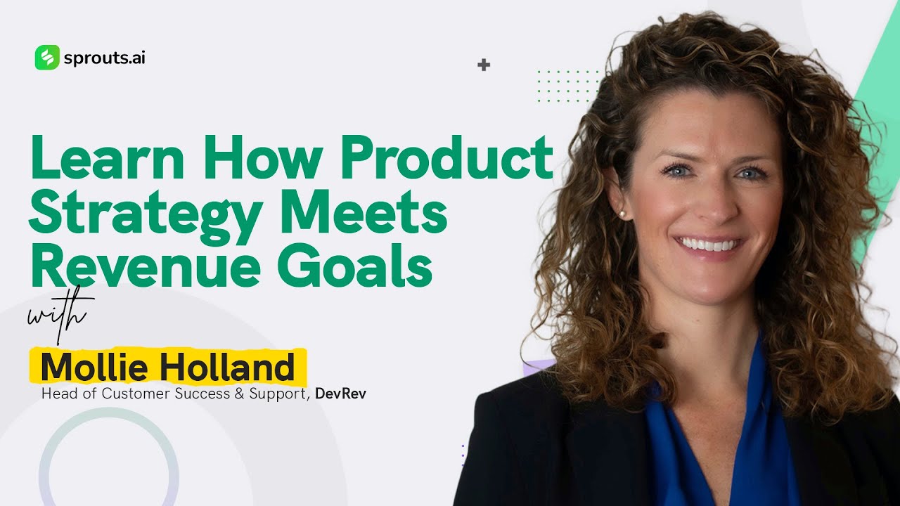 Maximize ROI: Align smart product strategy with revenue goals