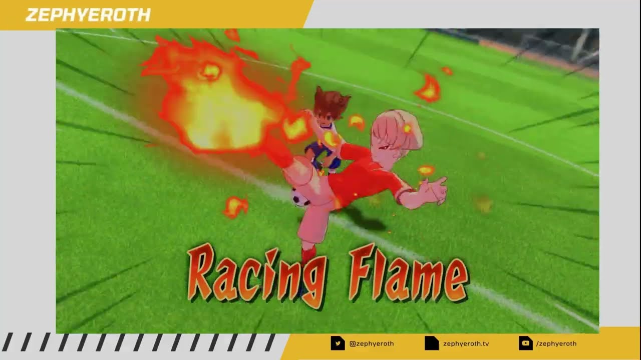Inazuma Eleven VR - Chronicle Mode - Galaxy Route 2 - A Small Change