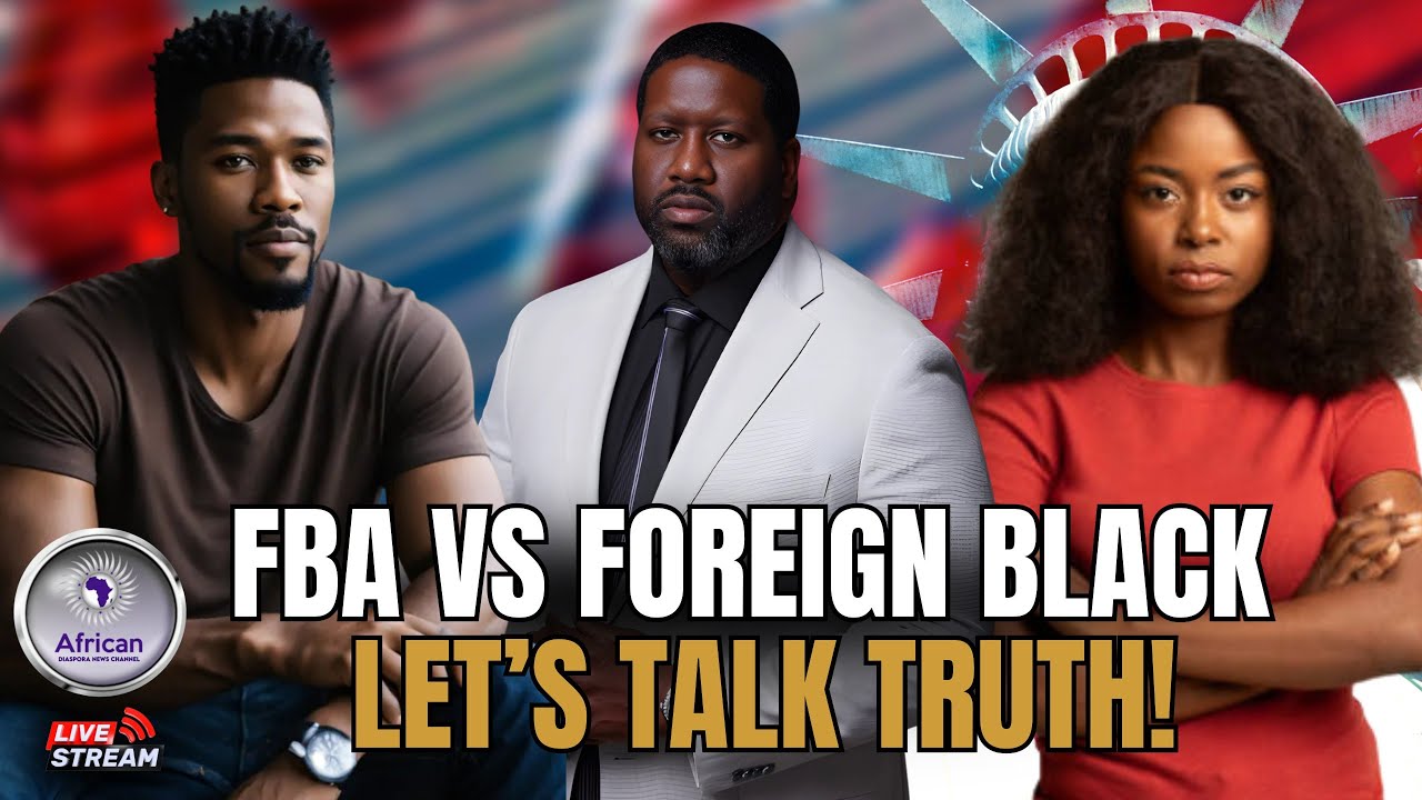 Black Immigrant Says FBAs Think They're Above Us… But Is That The Whole Truth?