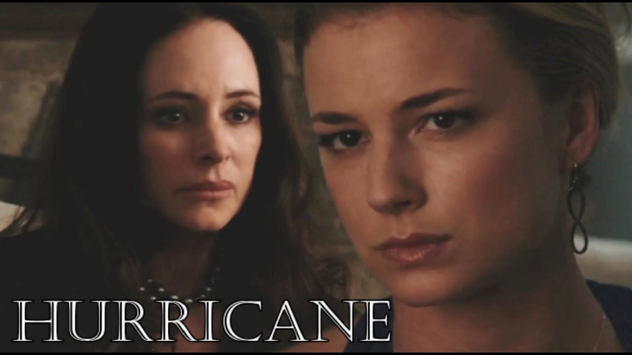 Revenge - Hurricane