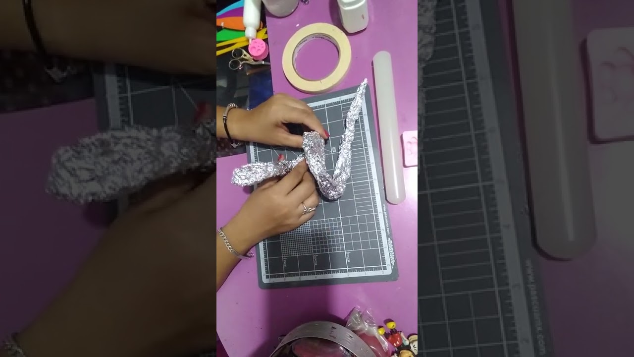 Tutorial cómo hacer a Shen Long de Dragón ball de porcelana fría. Parte 1