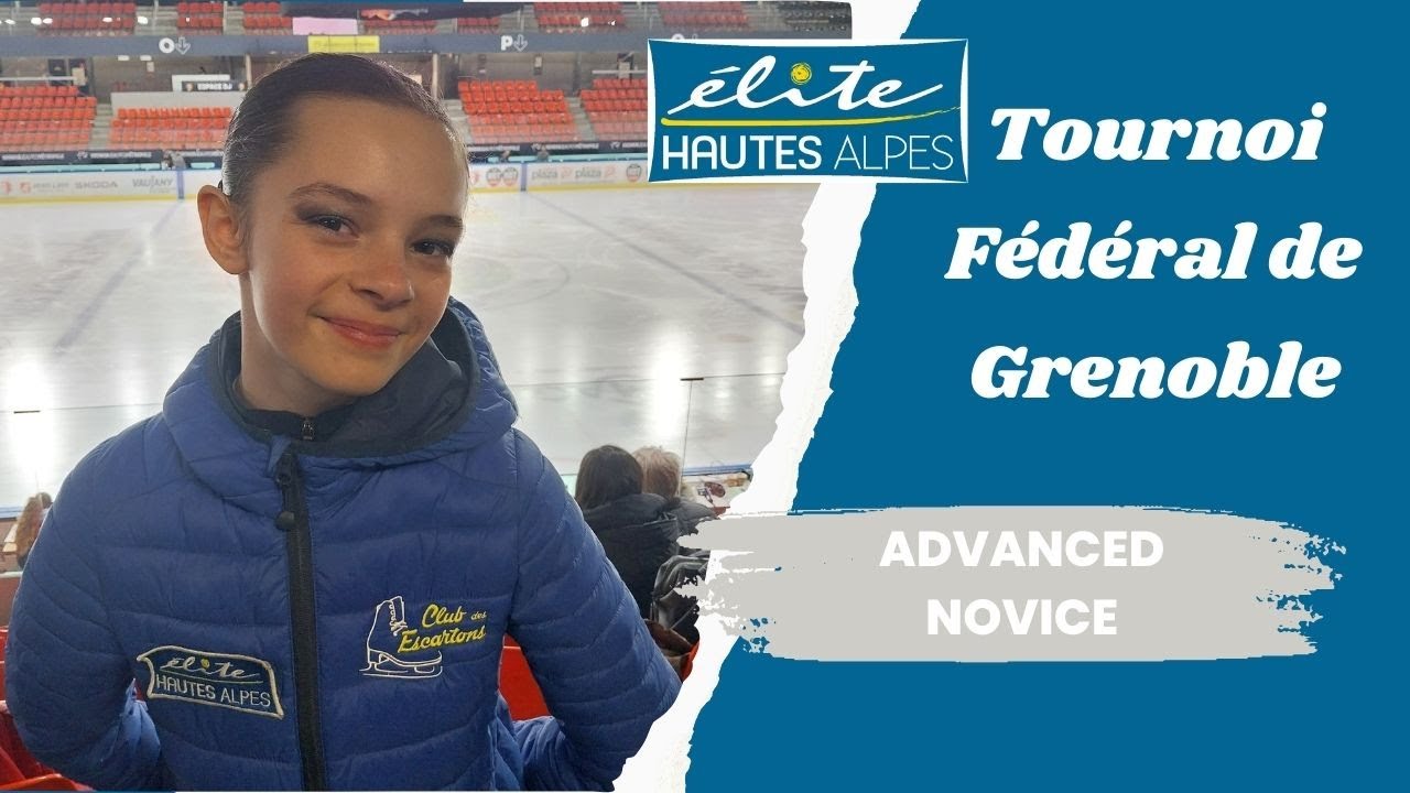 Tournoi Fédéral de Grenoble - Janvier 2025