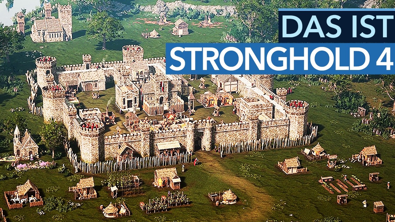Stronghold 4 wei&szlig; genau, was die Fans wollen!