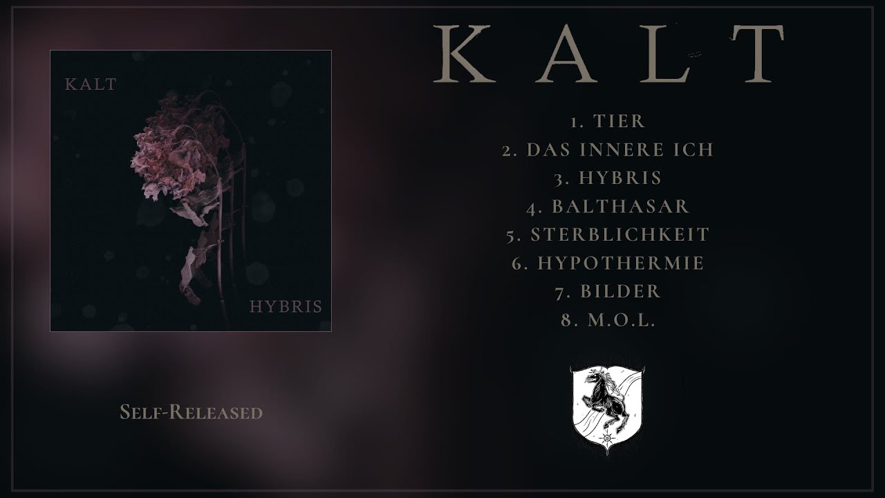 KALT - HYBRIS (2022 | Siegen | Post-Metal)