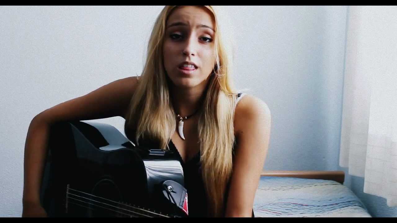 En tu agujero- Marea (Cover by Xandra Garsem)