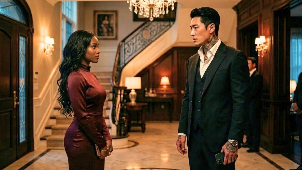 &ldquo;I Have a Date Tonight&rdquo; &mdash; The Jealous Korean Mafia Boss Froze When His Maid Said That