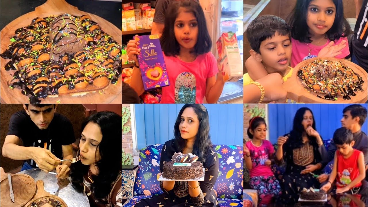 It's My Birthday🎂 എന്റെ Birthday ഓർക്കാത്തത് കൊണ്ട് എല്ലാവർക്കും എട്ടിന്റെ പണികൊടുത്തു😱 #Surprise