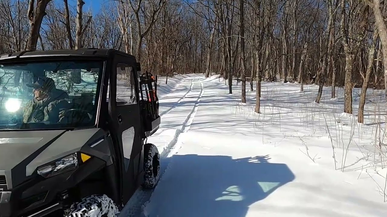 Polaris EV Snow Ride 1-11- 025