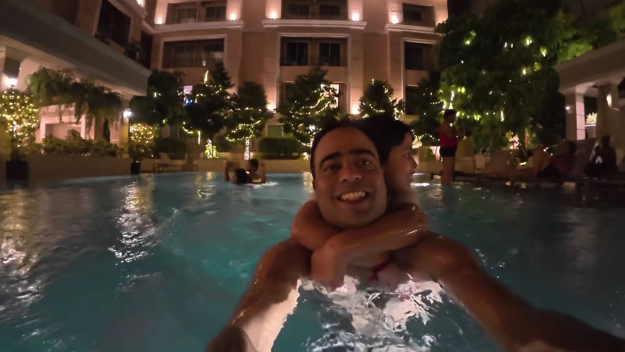 Swimming Traning