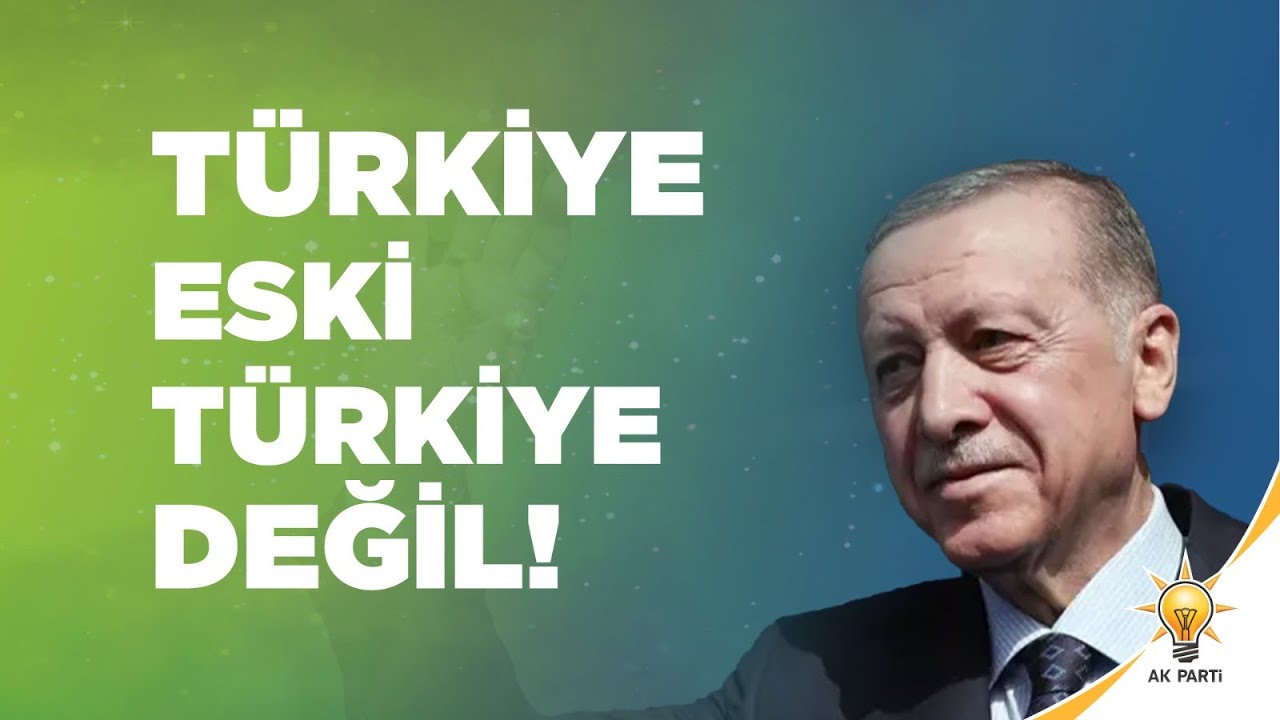 #CANLI AK Parti Aydın Mitingi