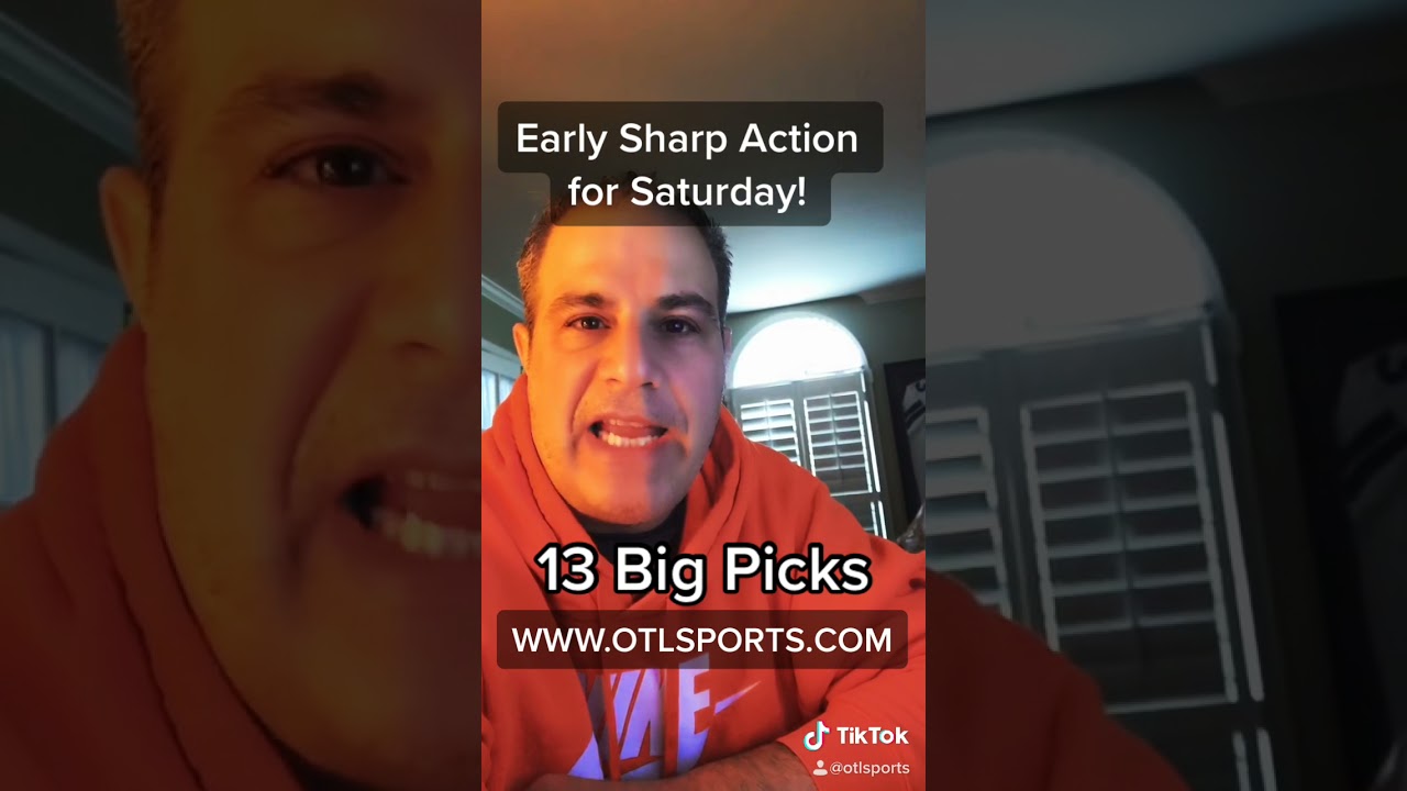 Early Sharp Betting Action: MLB Baseball & NBA Basketball