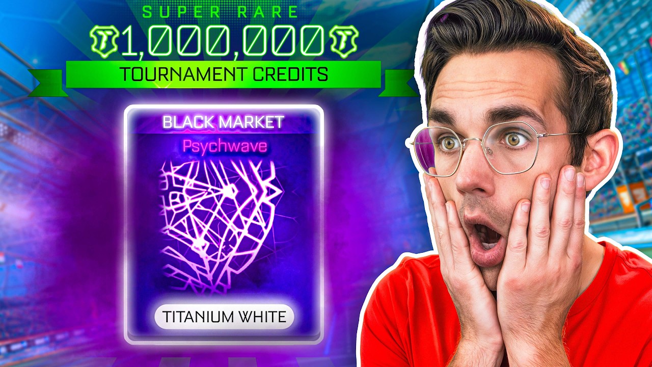 THE *BEST* TOURNAMENT REWARDS OPENING EVER! - 1,000,000 MILLION Tourney Credits