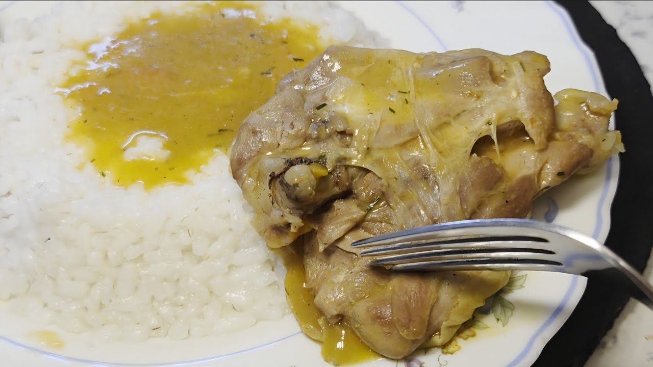 RICE with Meat Sauce | Yummy food |Sauce recipe 